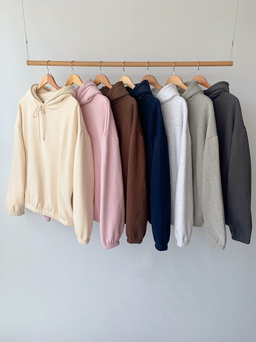 TOLL東大門㊣實拍女士新品熱賣時尚25秋冬職業休閑推薦衛衣TOLL衛衣