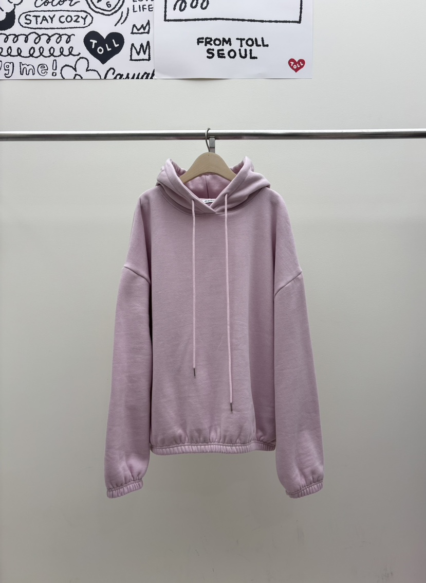 TOLL東大門㊣實拍女士新品熱賣時尚25秋冬職業休閑推薦衛衣TOLL衛衣圖色6