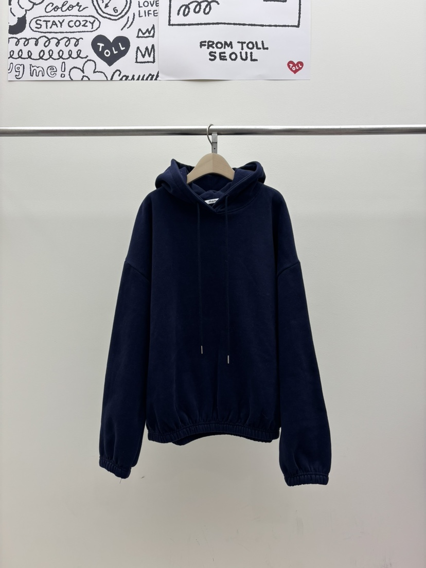 TOLL東大門㊣實拍女士新品熱賣時尚25秋冬職業休閑推薦衛衣TOLL衛衣圖色7