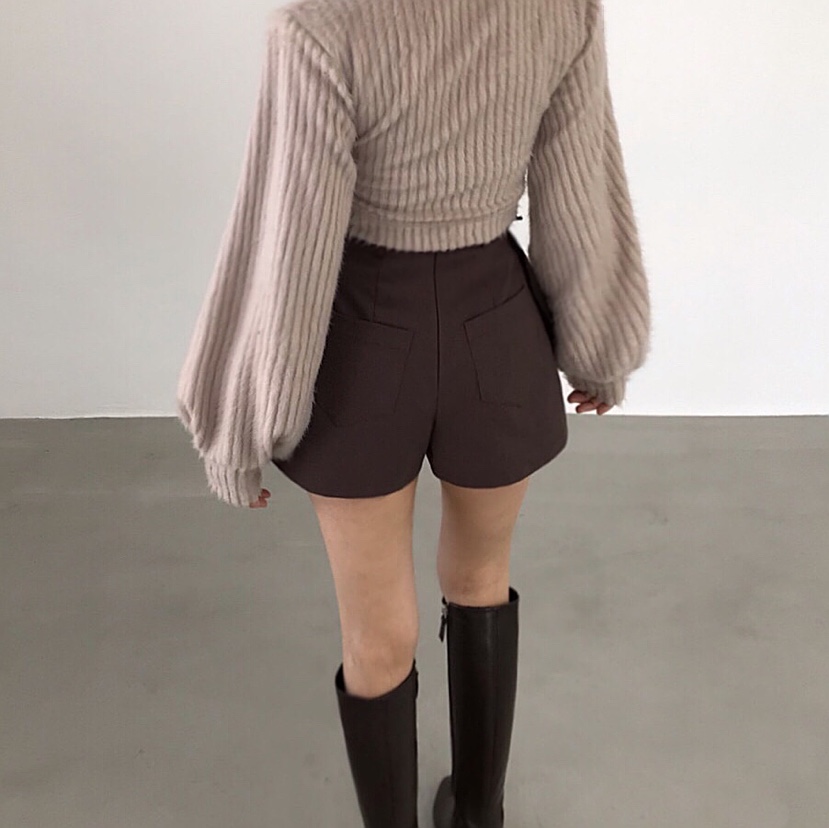 2TWO MOON韓國代購㊣女裝新品人氣休閑推薦職業熱賣25秋冬裙褲2TWO MOON裙褲