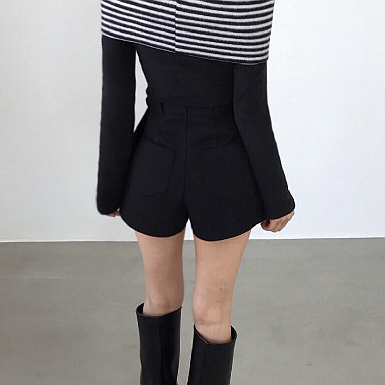 2TWO MOON韓國代購㊣女裝新品人氣休閑推薦職業熱賣25秋冬裙褲2TWO MOON裙褲