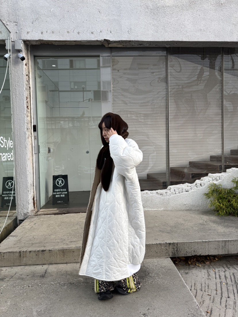 FRANC—L韓國代購㊣女士新品推薦職業人氣休閑25秋冬帽子貂皮FRANC帽子