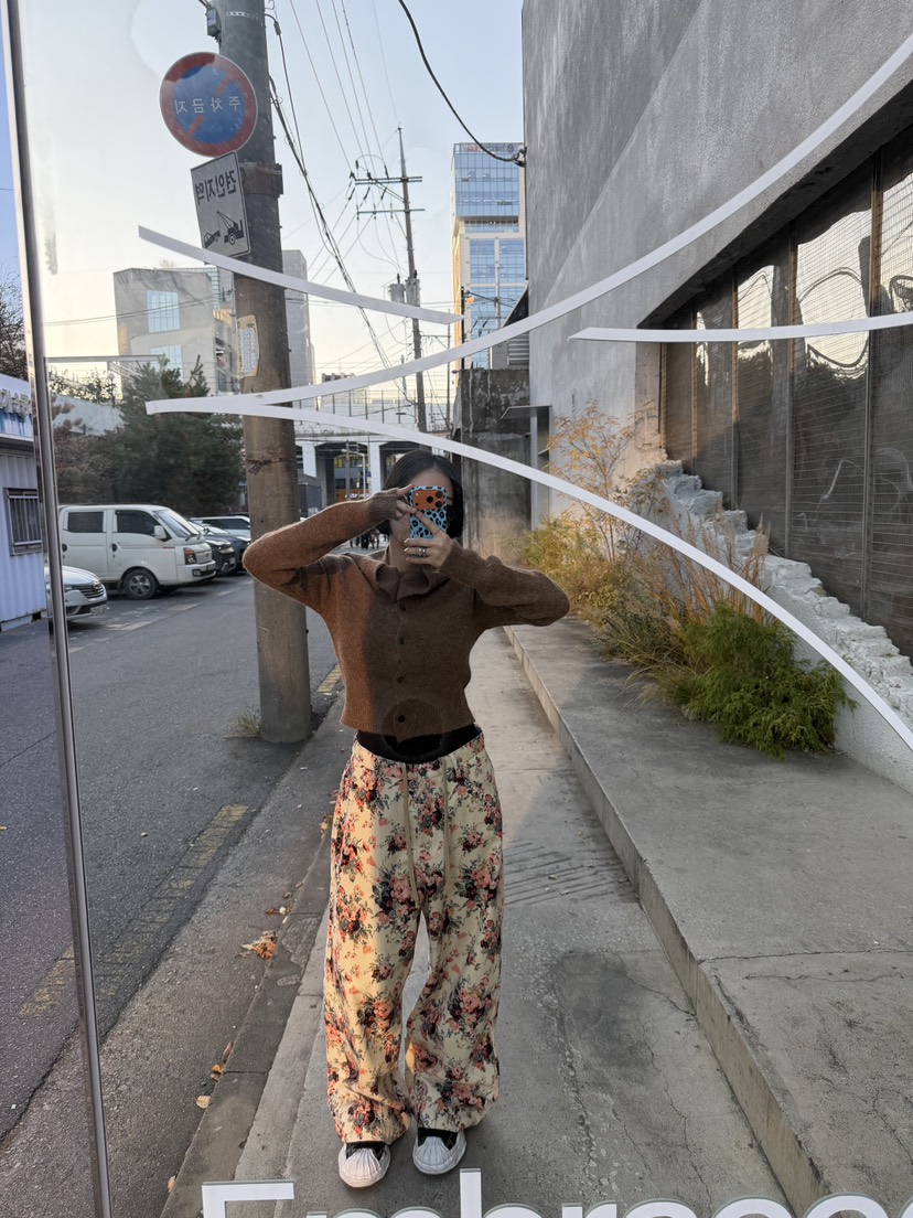 FRANC—L韓國代購㊣女士新品人氣推薦職業休閑熱賣針織衫露肩FRANC針織衫