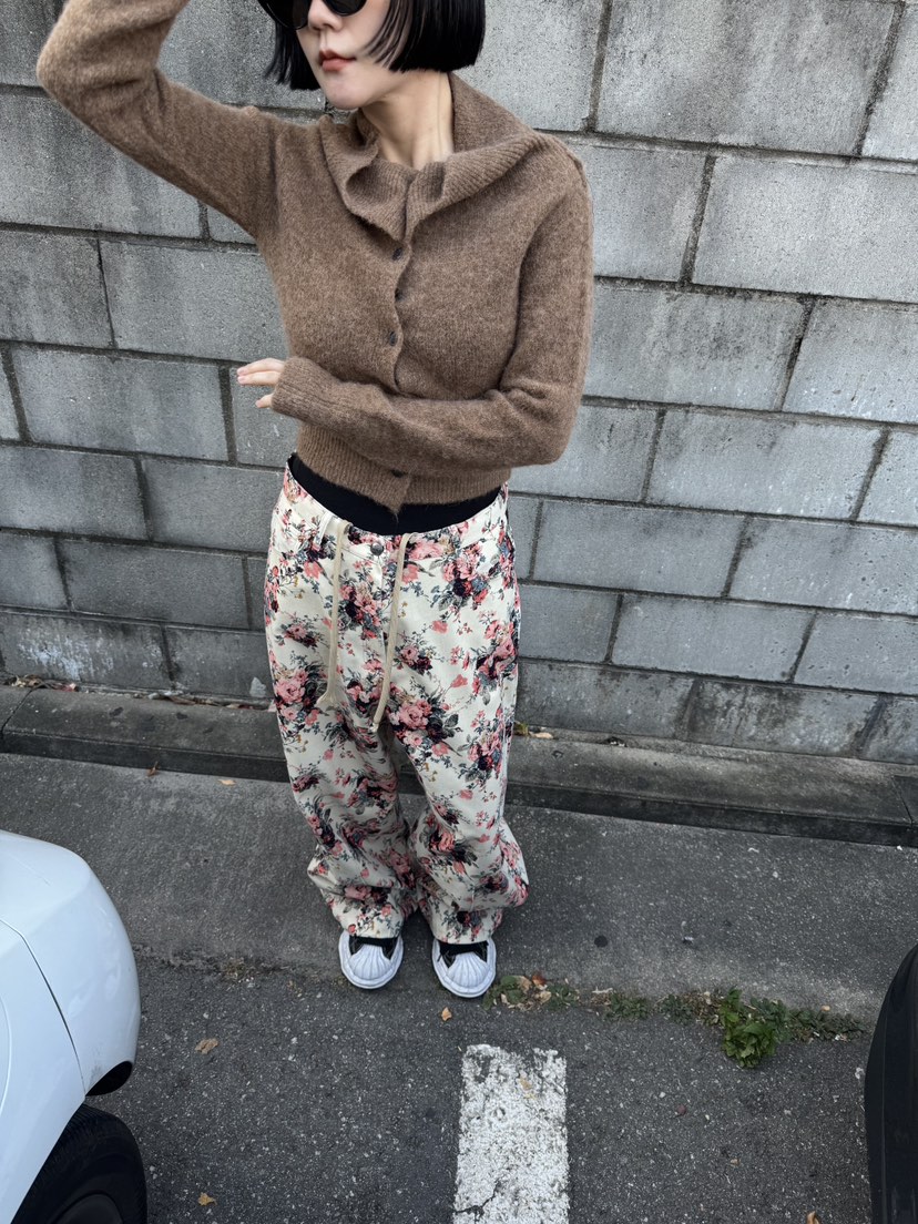 FRANC—L韓國代購㊣女士新品人氣推薦職業休閑熱賣針織衫露肩FRANC針織衫