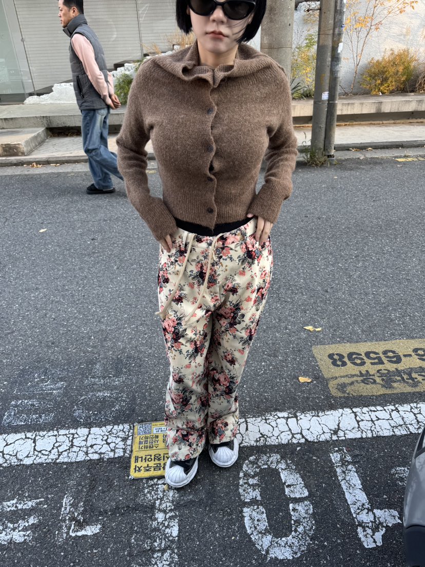 FRANC—L韓國代購㊣女士新品人氣推薦職業休閑熱賣針織衫露肩FRANC針織衫