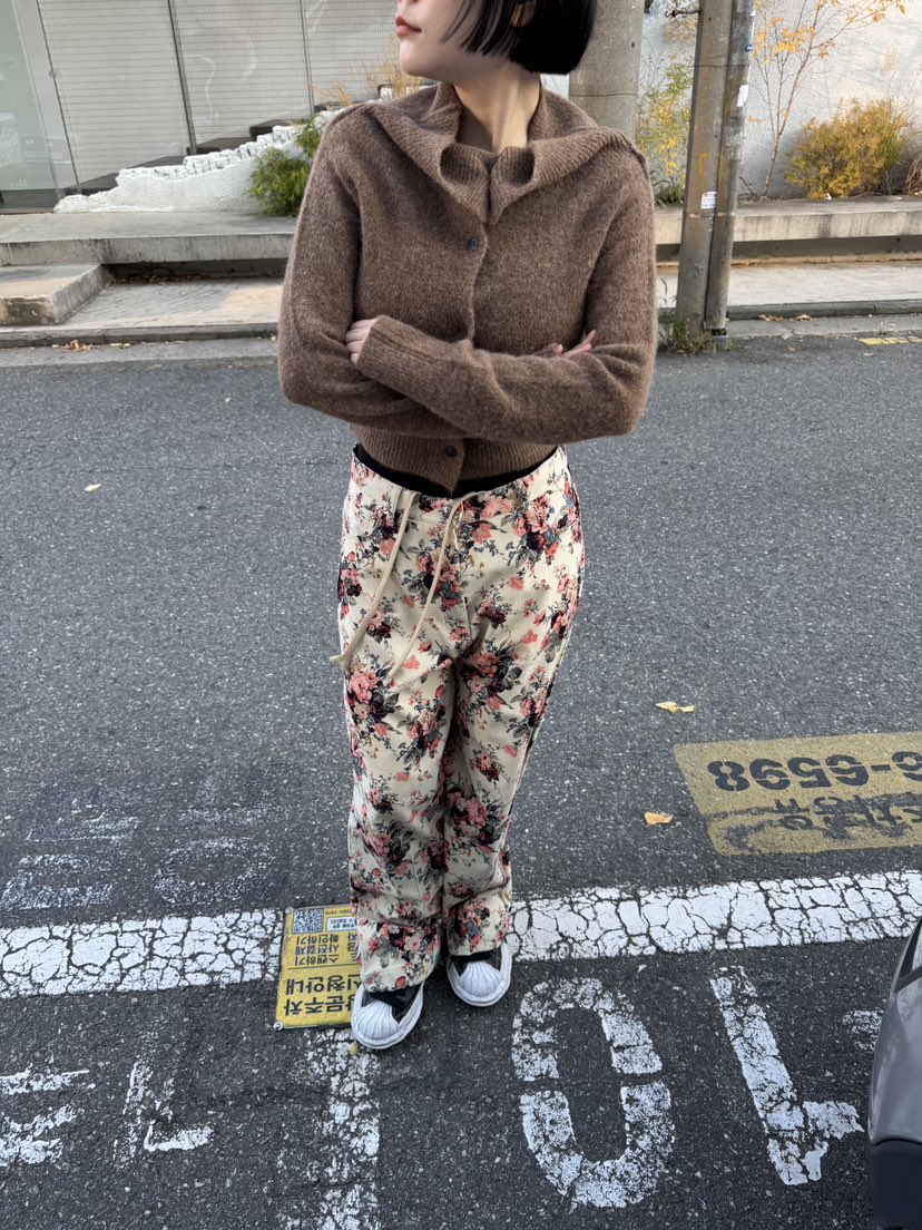 FRANC—L韓國代購㊣女士新品人氣推薦職業休閑熱賣針織衫露肩FRANC針織衫