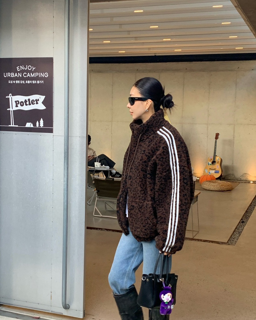 REVE CITE-L韓國直郵㊣女裝新款休閑職業人氣時尚推薦夾克REVE CITE夾克