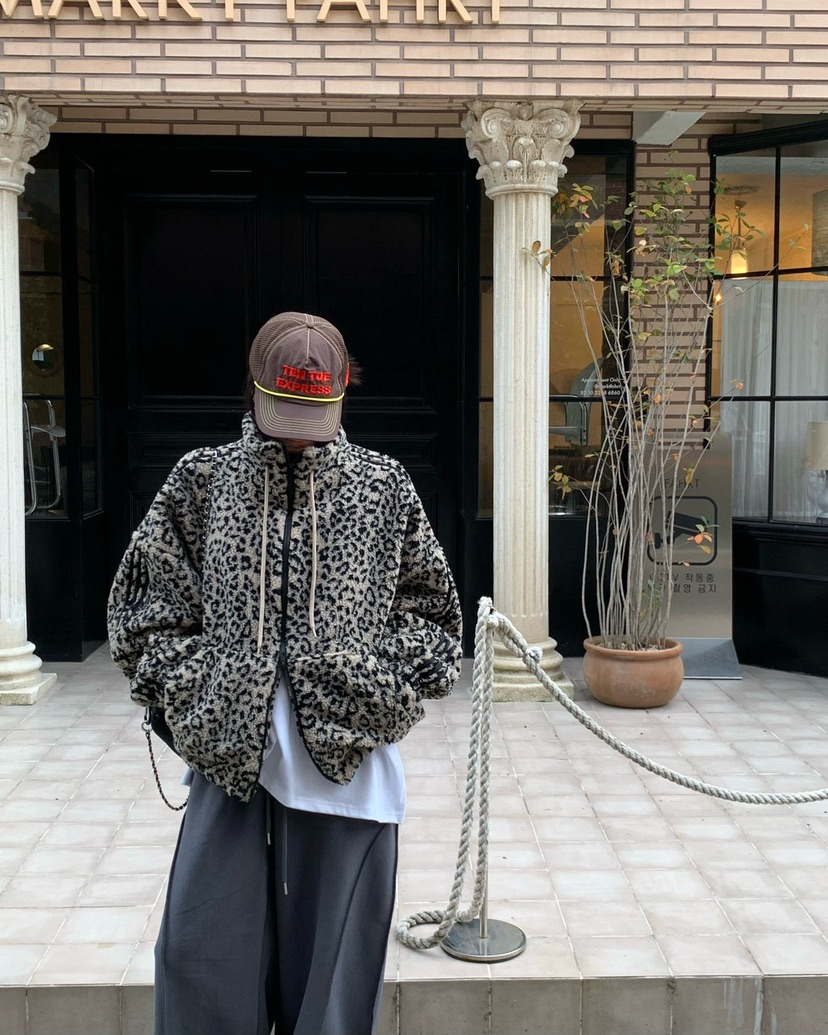 REVE CITE-L韓國直郵㊣女裝新款休閑職業人氣時尚推薦夾克REVE CITE夾克圖色2