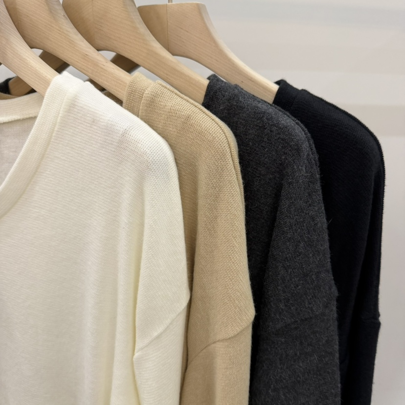 THE EYL東大門㊣代購女士新款時尚職業熱賣人氣休閑長袖T恤THE EYL長袖T恤