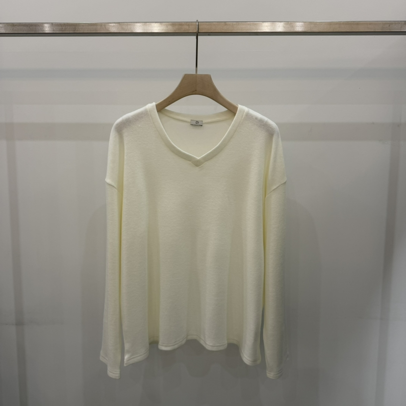 THE EYL東大門㊣代購女士新款時尚職業熱賣人氣休閑長袖T恤THE EYL長袖T恤圖色1