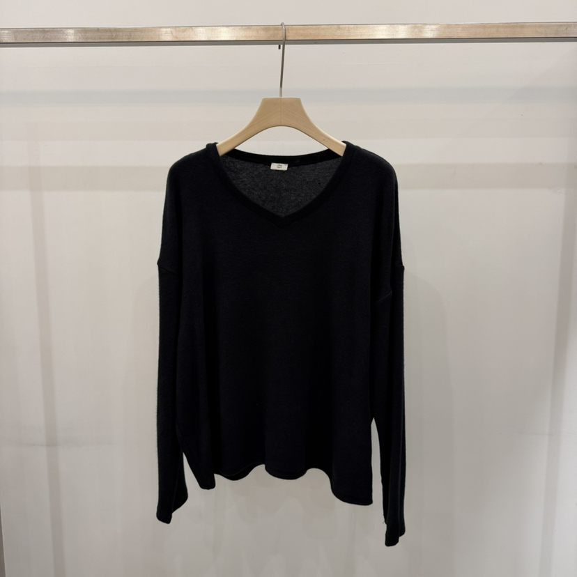 THE EYL東大門㊣代購女士新款時尚職業熱賣人氣休閑長袖T恤THE EYL長袖T恤圖色4