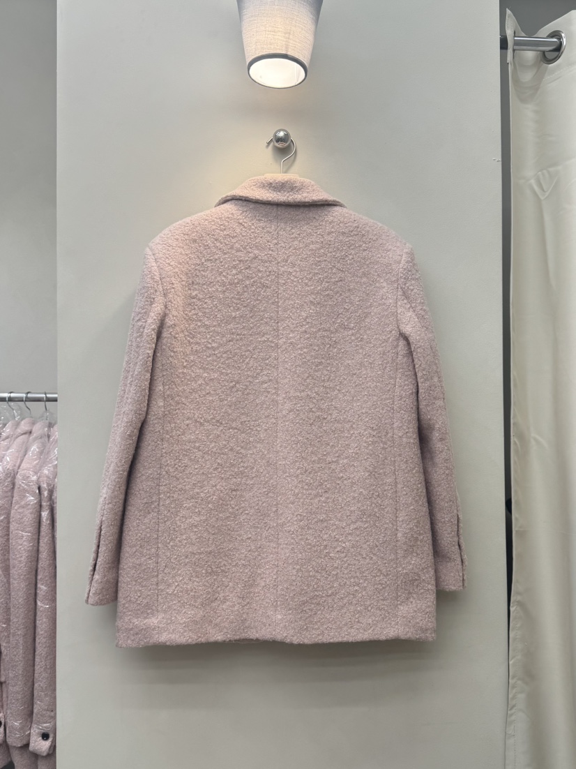 NOTHING韓國直郵㊣女裝新品人氣25秋冬休閑職業熱賣推薦夾克NOTHING夾克