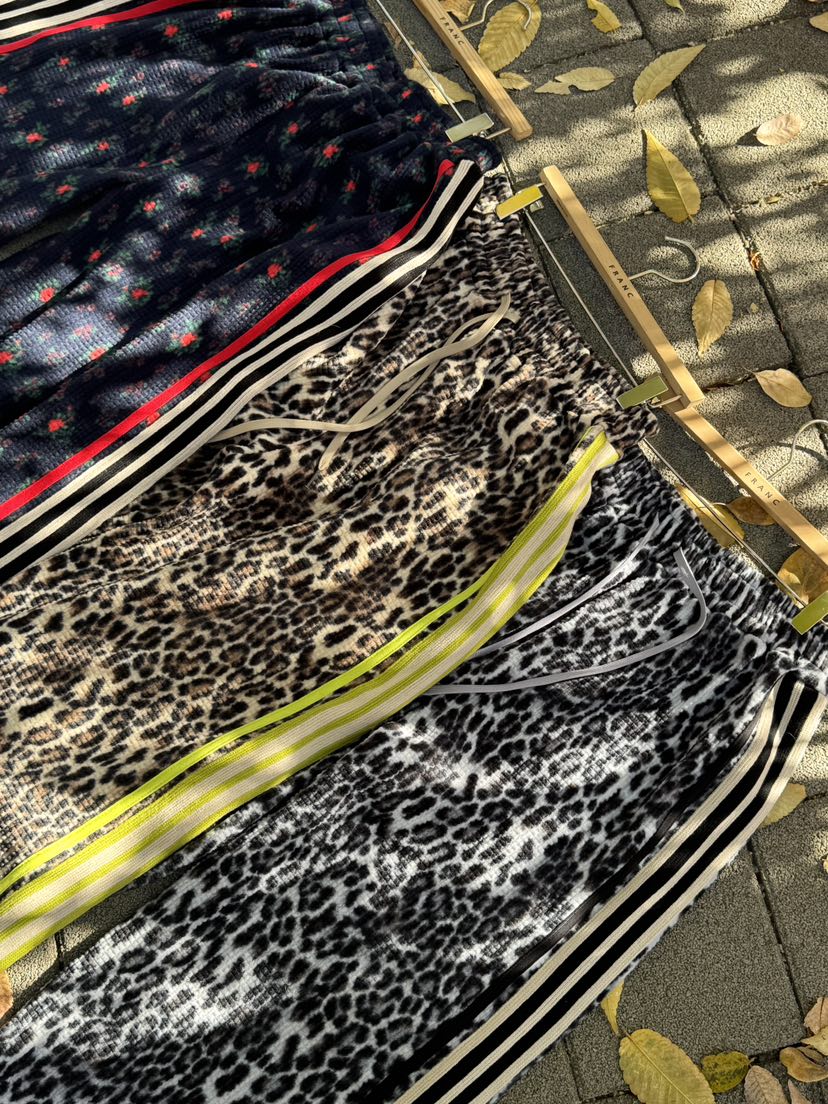 FRANC—L韓國代購㊣女士新款人氣休閑25秋冬熱賣時尚休閑褲FRANC休閑褲