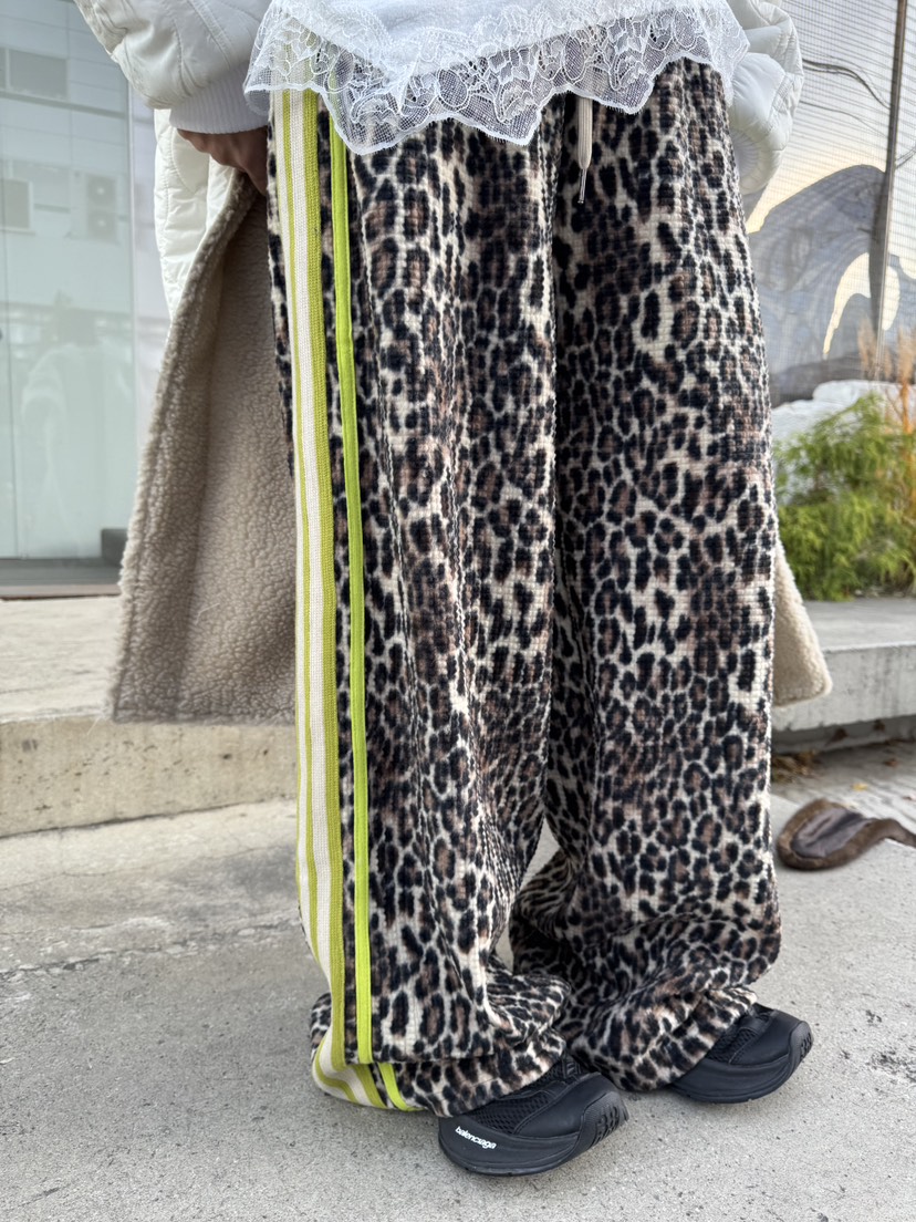 FRANC—L韓國代購㊣女士新款人氣休閑25秋冬熱賣時尚休閑褲FRANC休閑褲