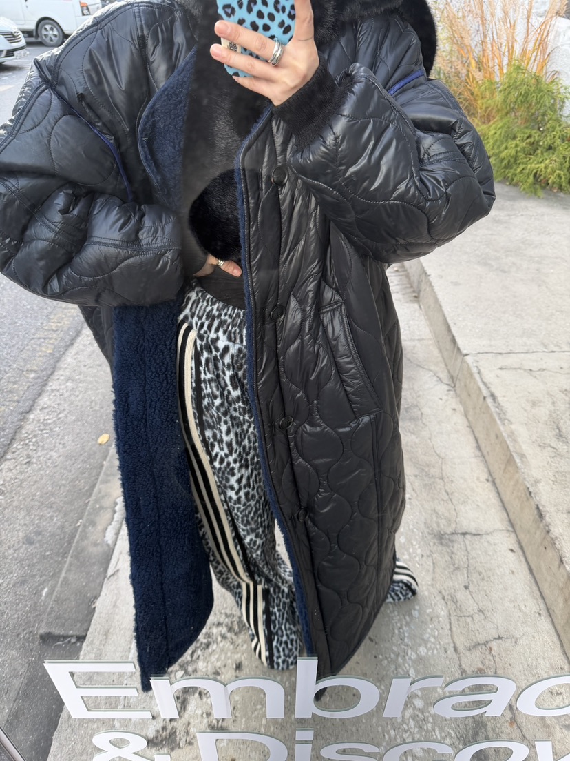 FRANC—L韓國代購㊣女士新款人氣休閑25秋冬熱賣時尚休閑褲FRANC休閑褲