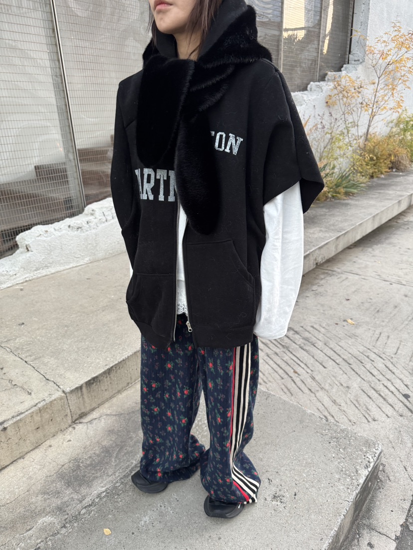 FRANC—L韓國代購㊣女士新款人氣休閑25秋冬熱賣時尚休閑褲FRANC休閑褲