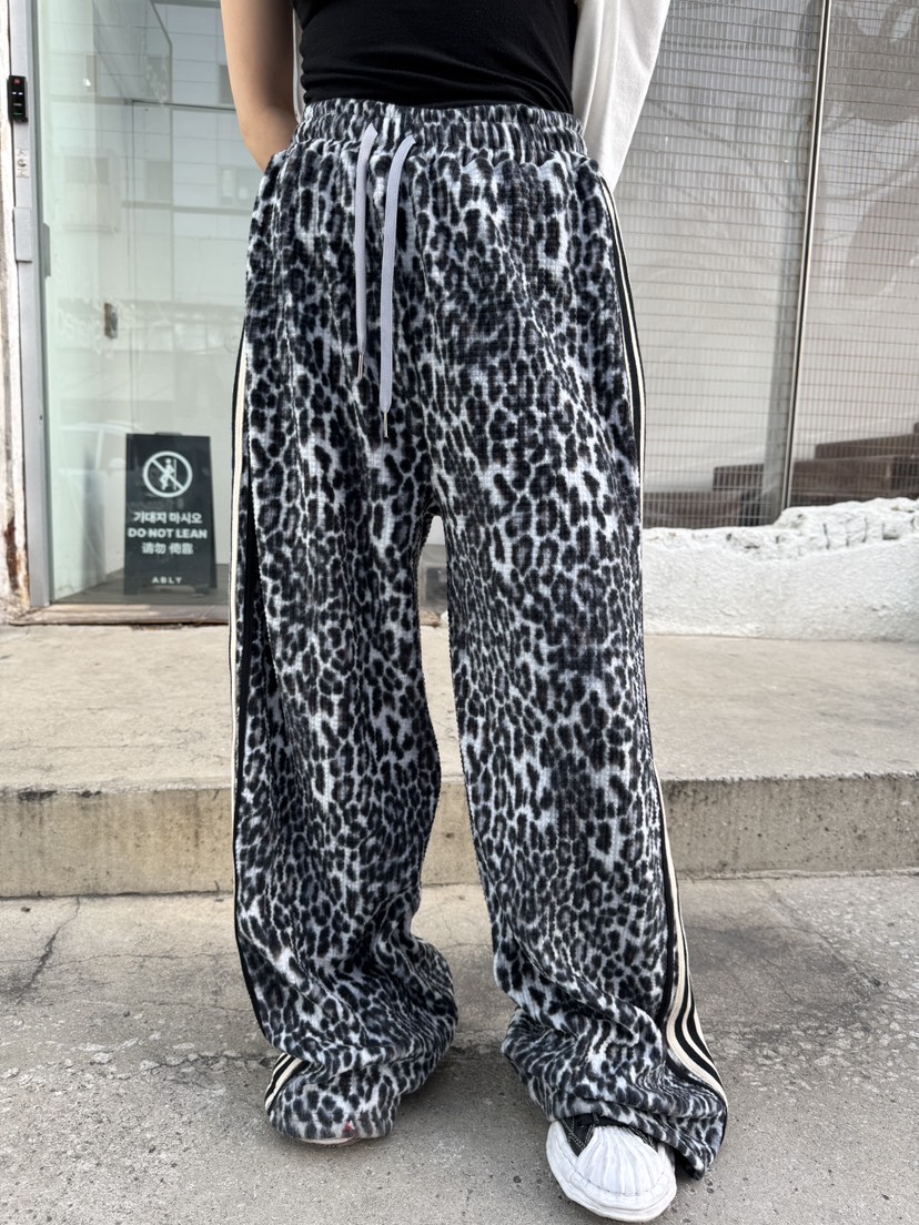 FRANC—L韓國代購㊣女士新款人氣休閑25秋冬熱賣時尚休閑褲FRANC休閑褲圖色1