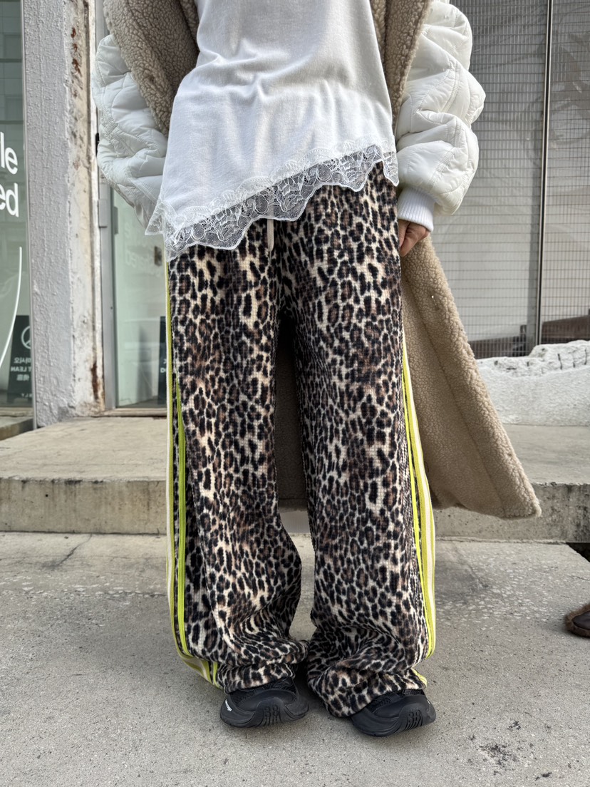 FRANC—L韓國代購㊣女士新款人氣休閑25秋冬熱賣時尚休閑褲FRANC休閑褲圖色2