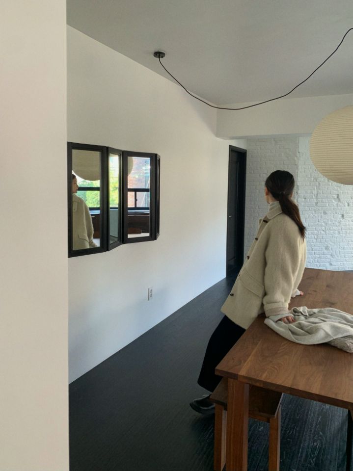 MARE韓國代購㊣女裝新款時尚25秋冬熱賣休閑職業人氣短款大衣MARE短款大衣