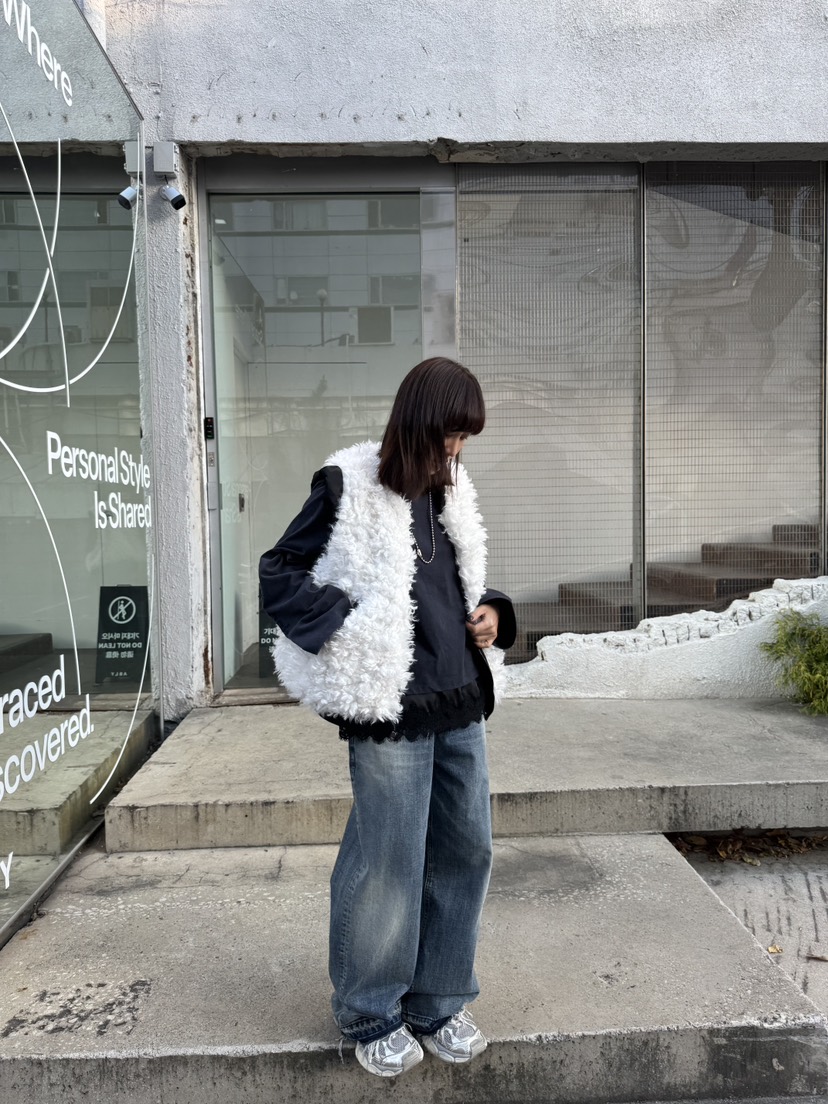 FRANC—L東大門㊣代購女裝新款25秋冬人氣時尚休閑熱賣長袖T恤FRANC長袖T恤