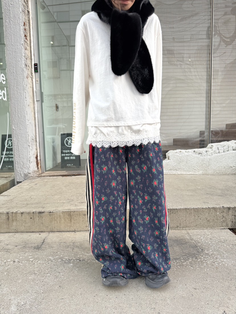 FRANC—L東大門㊣代購女裝新款25秋冬人氣時尚休閑熱賣長袖T恤FRANC長袖T恤