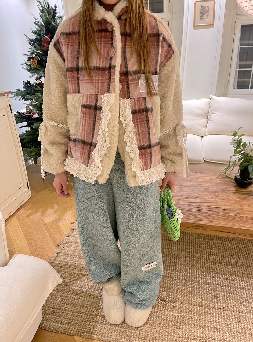 BOUTIQUE-L韓國直郵㊣女裝新品25秋冬休閑推薦職業人氣休閑褲BOUTIQUE-L休閑褲