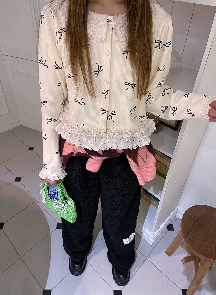 BOUTIQUE-L韓國直郵㊣女裝新品25秋冬休閑推薦職業人氣休閑褲BOUTIQUE-L休閑褲