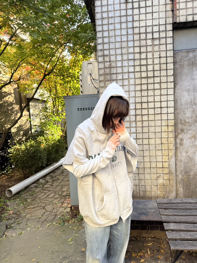 FRANC—L東大門㊣代購女士新款時尚推薦人氣休閑熱賣真品衛衣FRANC衛衣