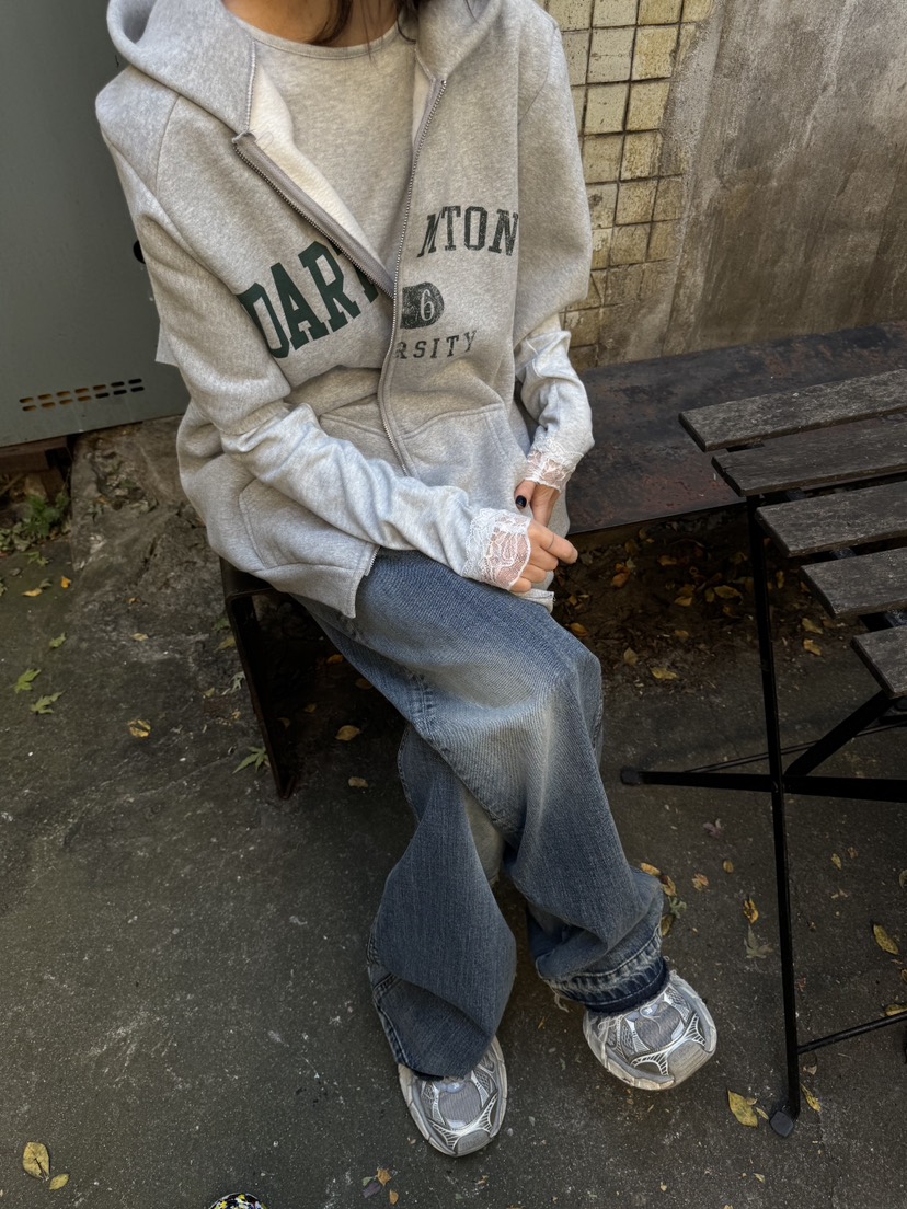 FRANC—L東大門㊣代購女士新款時尚推薦人氣休閑熱賣真品衛衣FRANC衛衣