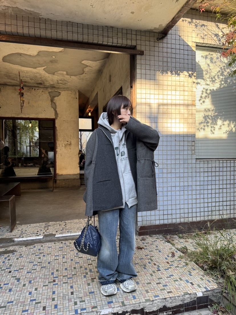 FRANC—L東大門㊣代購女士新款時尚推薦人氣休閑熱賣真品衛衣FRANC衛衣