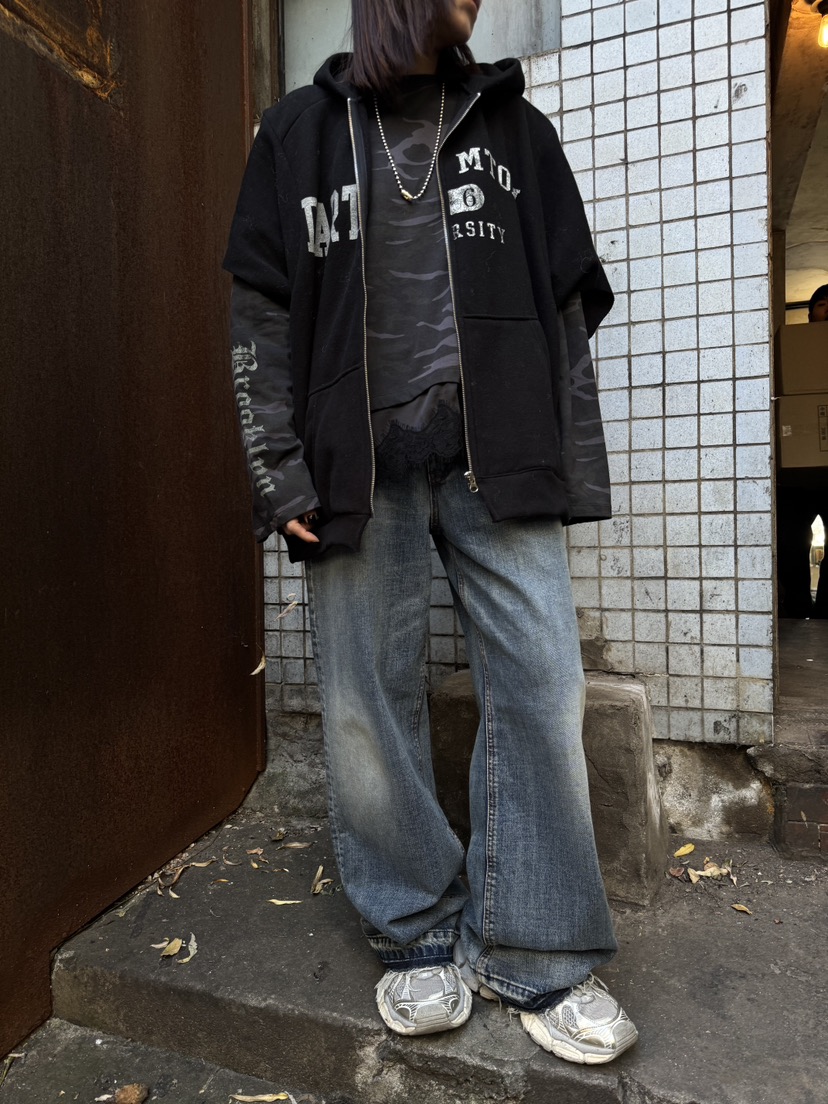 FRANC—L東大門㊣代購女士新款時尚推薦人氣休閑熱賣真品衛衣FRANC衛衣