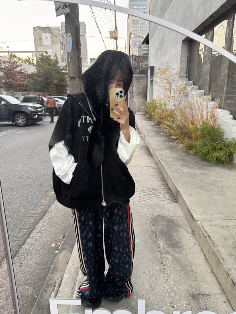 FRANC—L東大門㊣代購女士新款時尚推薦人氣休閑熱賣真品衛衣FRANC衛衣