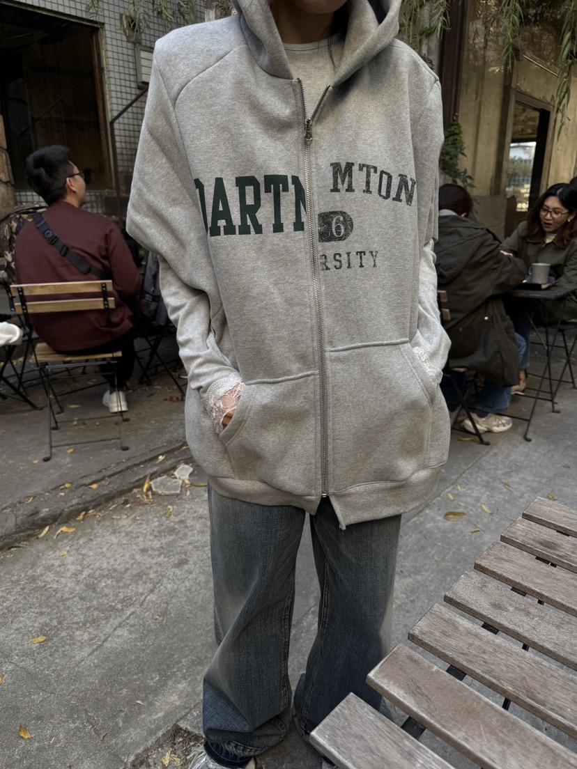 FRANC—L東大門㊣代購女士新款時尚推薦人氣休閑熱賣真品衛衣FRANC衛衣圖色1