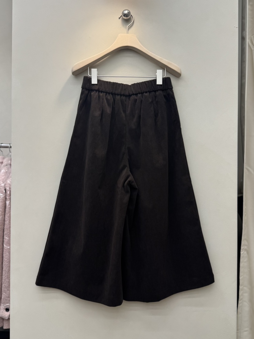 NOTHING東大門㊣直郵女士新款熱賣職業推薦時尚人氣裙褲燈芯絨NOTHING裙褲