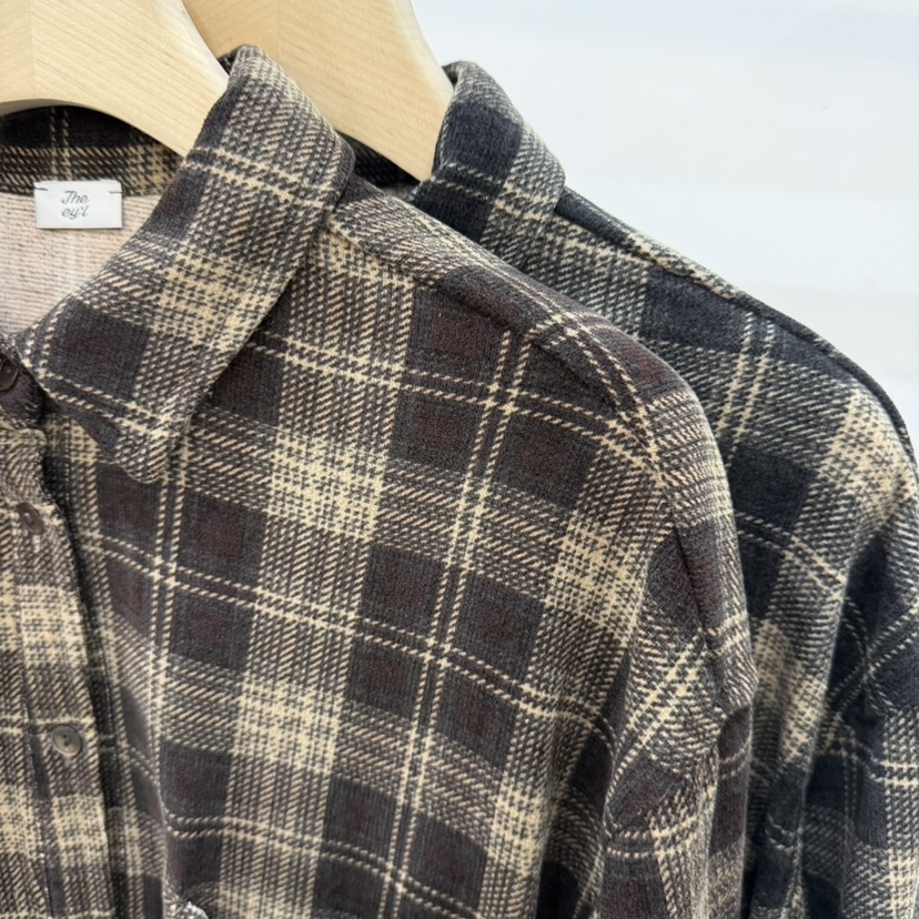 THE EYL東大門㊣實拍女裝新品休閑時尚熱賣職業襯衫蕾絲衫THE EYL襯衫/蕾絲衫