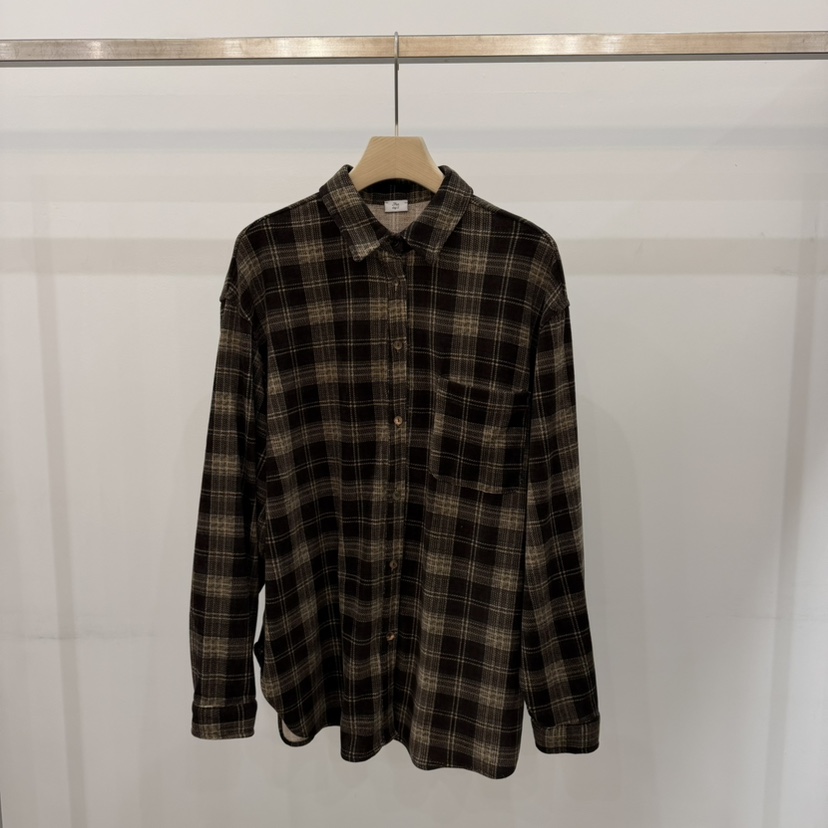 THE EYL東大門㊣實拍女裝新品休閑時尚熱賣職業襯衫蕾絲衫THE EYL襯衫/蕾絲衫圖色1