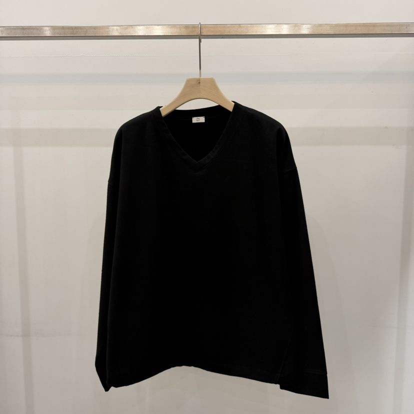 THE EYL東大門㊣代購女裝新品真品休閑25秋冬熱賣職業衛衣THE EYL衛衣圖色2