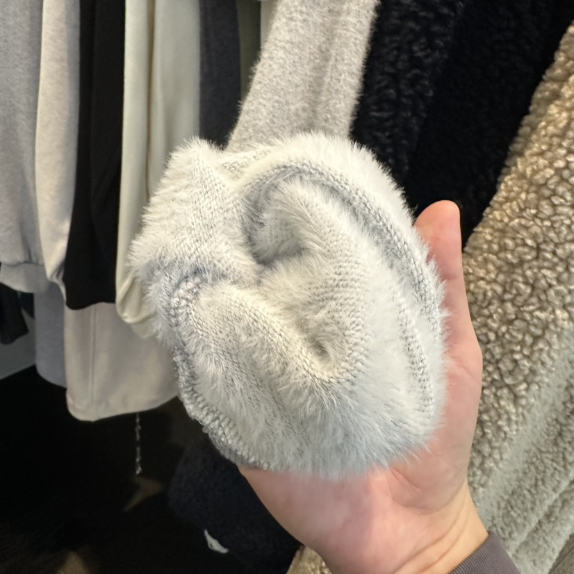 FLAMME TOIT東大門㊣直郵女士新品熱賣時尚職業夾克加絨拉鏈FLAMME TOIT夾克