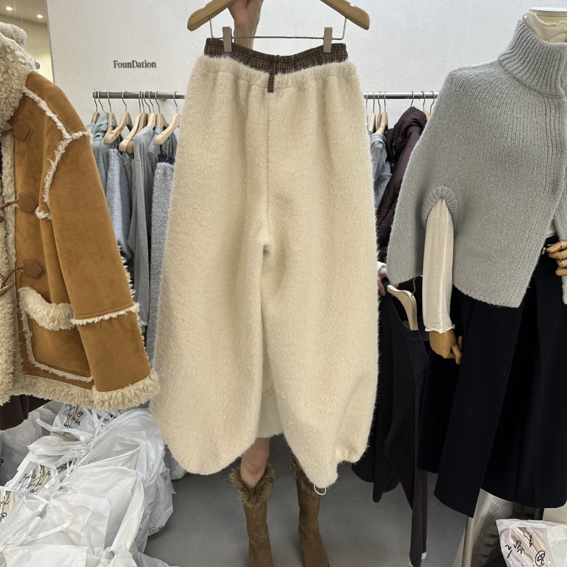 FOUNDATION東大門㊣實拍女士新品時尚推薦休閑真品熱賣休閑褲FOUNDATION休閑褲