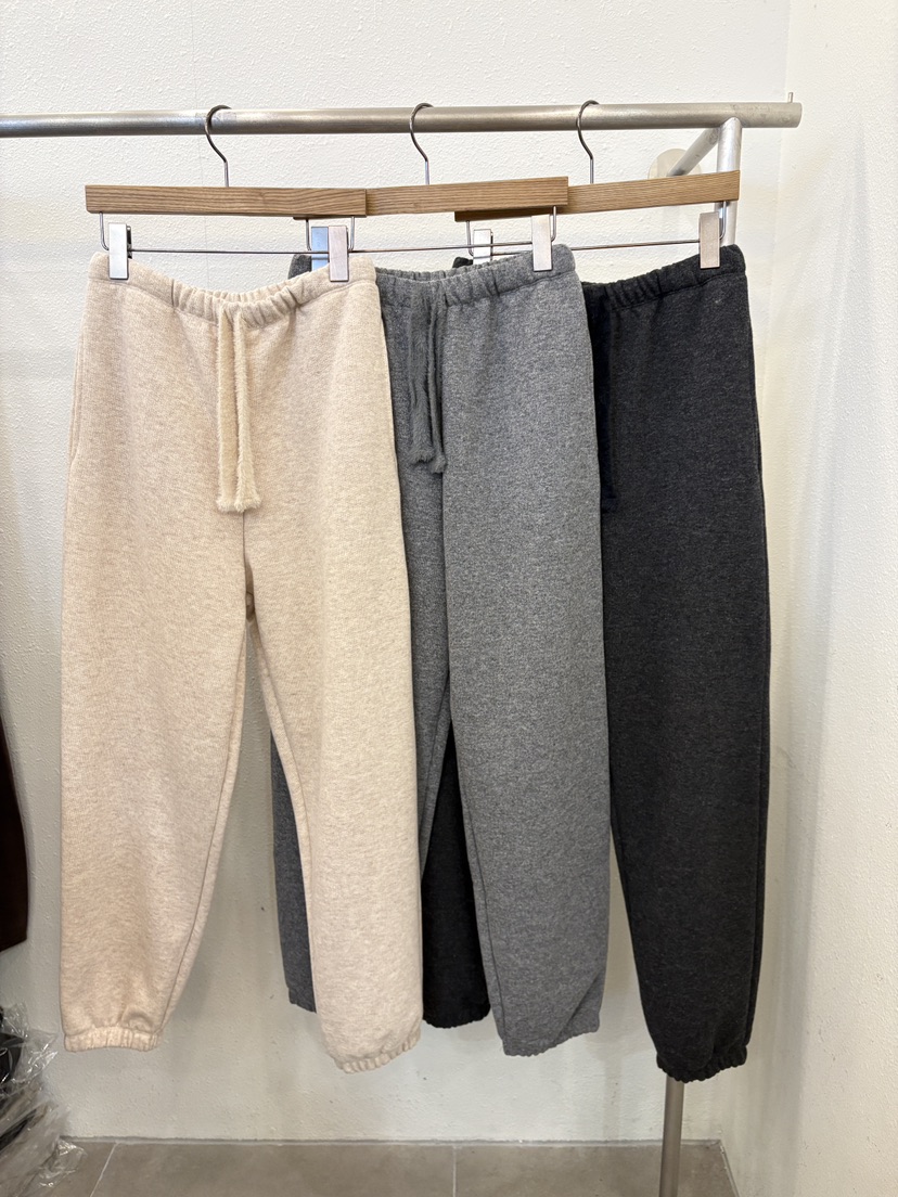 LUMIPLE韓國代購㊣女士新品人氣推薦職業熱賣25秋冬休閑休閑褲LUMIPLE休閑褲