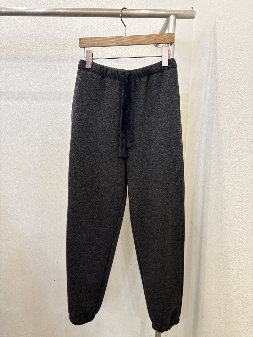 LUMIPLE韓國代購㊣女士新品人氣推薦職業熱賣25秋冬休閑休閑褲LUMIPLE休閑褲圖色3