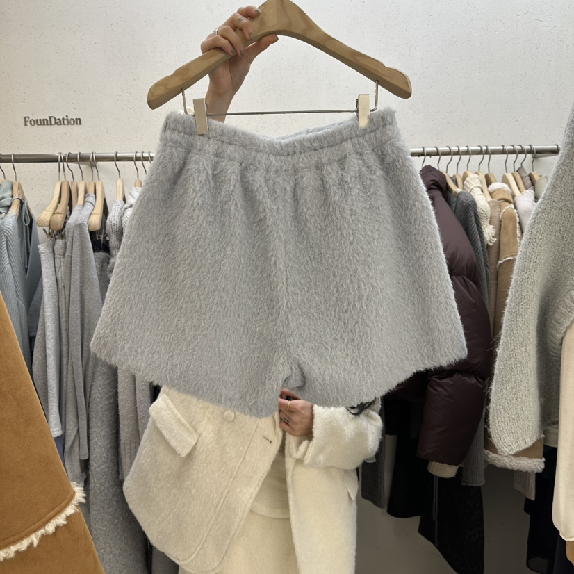 FOUNDATION東大門㊣代購女裝新品熱賣休閑人氣時尚推薦裙褲FOUNDATION裙褲