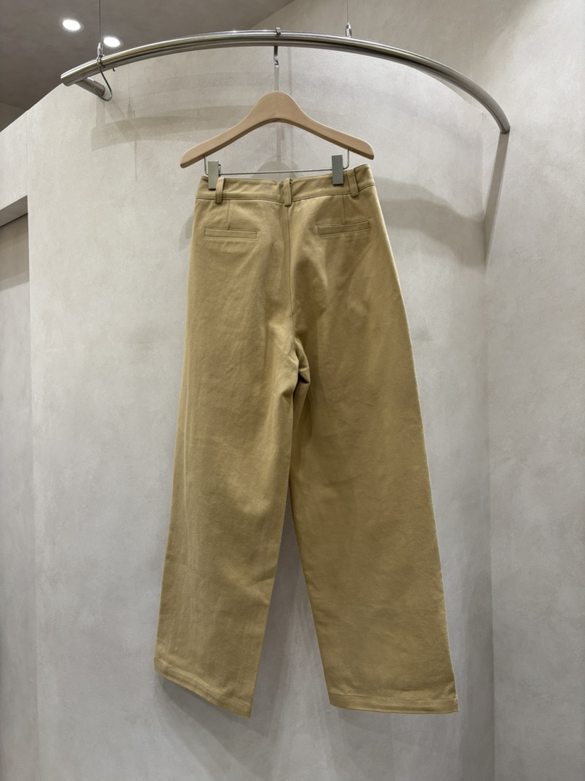 WHO IS SHE韓國直郵㊣女裝新品熱賣休閑人氣真品休閑褲棉質WHO IS SHE休閑褲