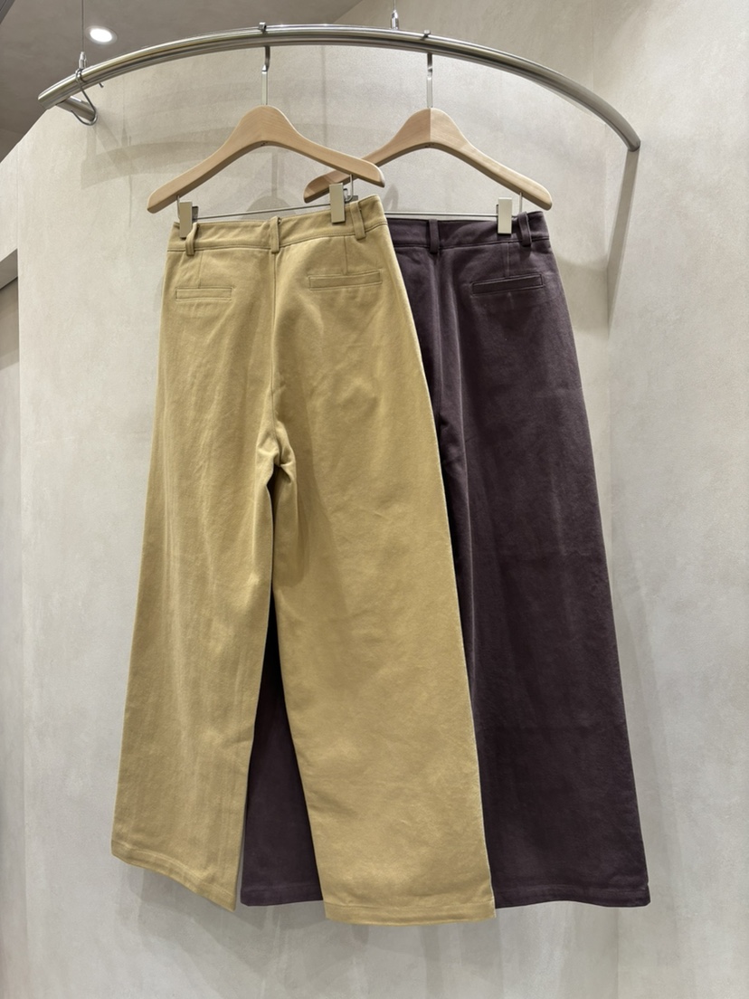 WHO IS SHE韓國直郵㊣女裝新品熱賣休閑人氣真品休閑褲棉質WHO IS SHE休閑褲