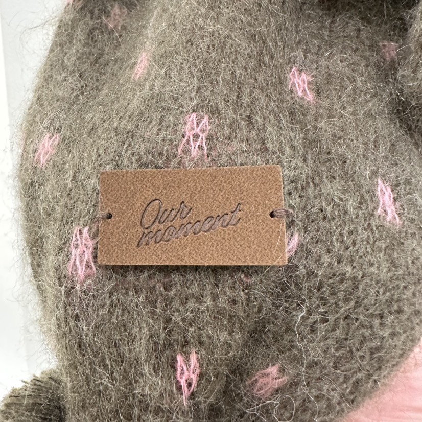 OURMOMENT東大門㊣直郵女士新品25秋冬休閑推薦熱賣圍巾披肩OURMOMENT圍巾/披肩