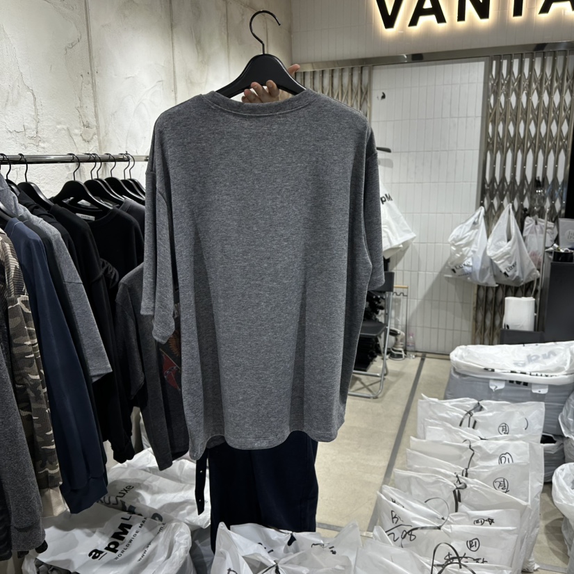 VANTA韓國代購㊣女裝新款人氣真品熱賣時尚休閑25秋冬職業T恤VANTAT恤