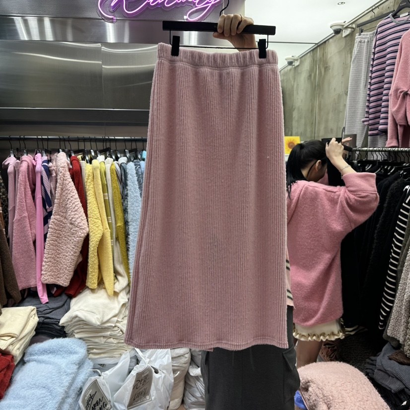 RUNWAY-런웨이東大門㊣代購女士新款熱賣推薦真品職業長裙RUNWAY長裙圖色2