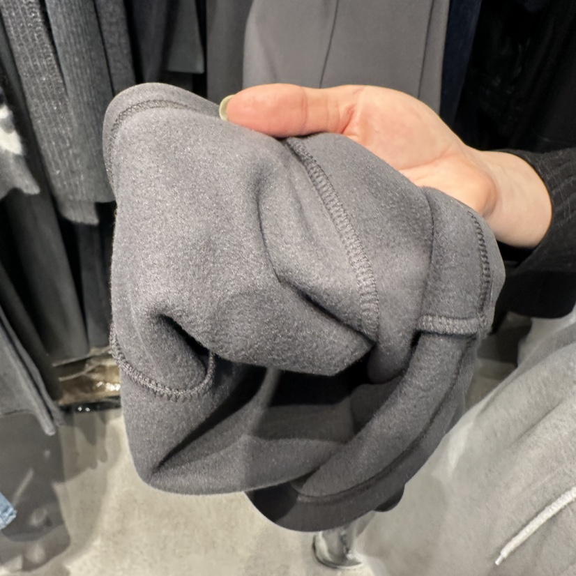 HABLE東大門㊣實拍女士新品推薦人氣職業真品時尚休閑褲加絨HABLE休閑褲