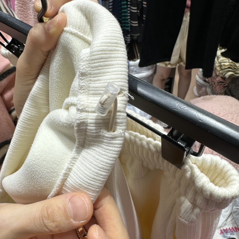 RUNWAY-런웨이東大門㊣實拍女士新款熱賣25秋冬休閑褲加絨RUNWAY休閑褲