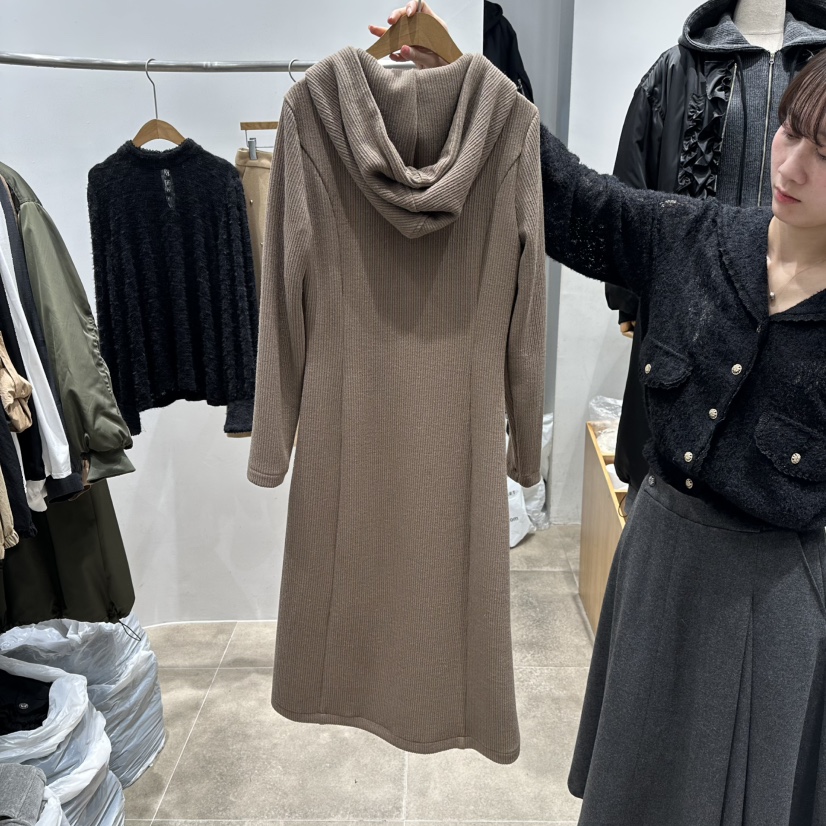 ENVY韓國直郵㊣女裝新款真品人氣休閑職業時尚25秋冬連衣裙ENVY連衣裙